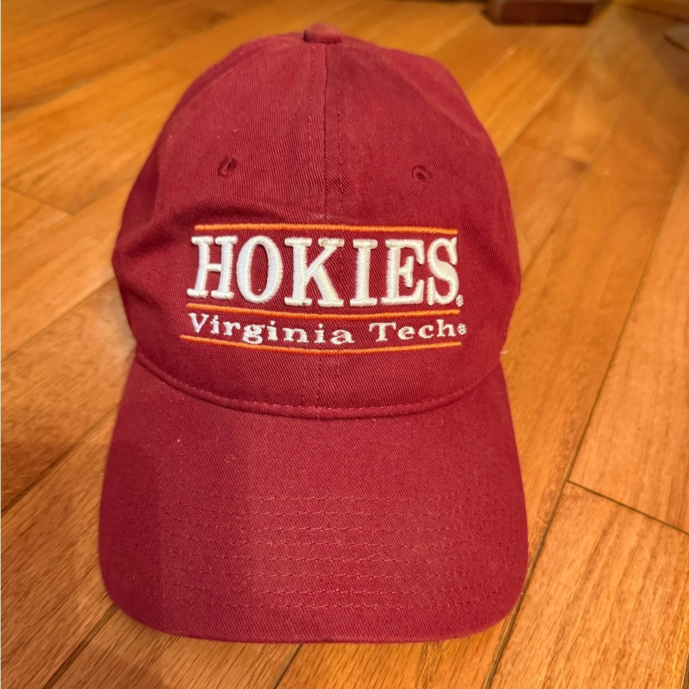 Virginia Tech Hokies Maroon Cap